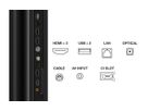 43P755 - 43 Zoll 4K UHD SmartTV,GoogleTV, WCG