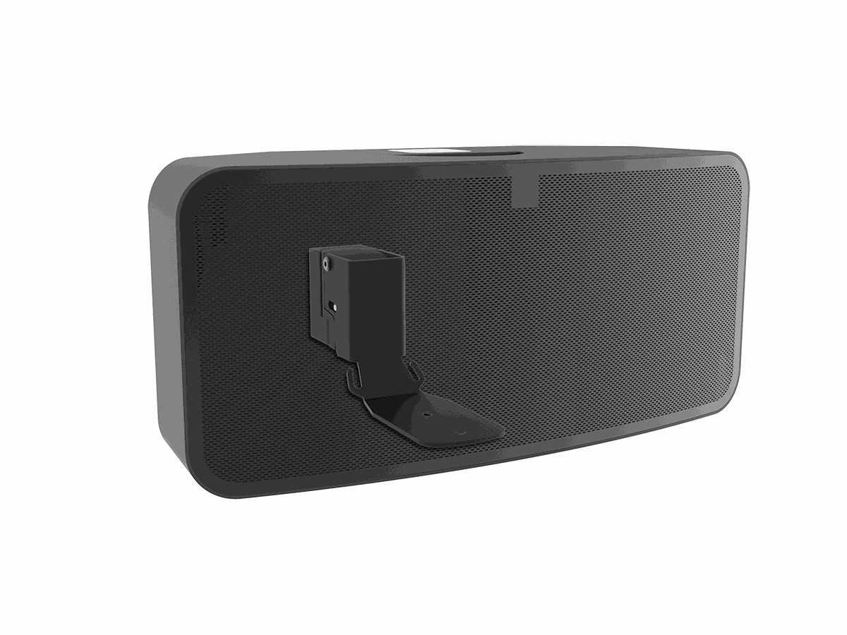 CMBPMB - Halterung Bluesound Pulse Mini 2 Schwarz