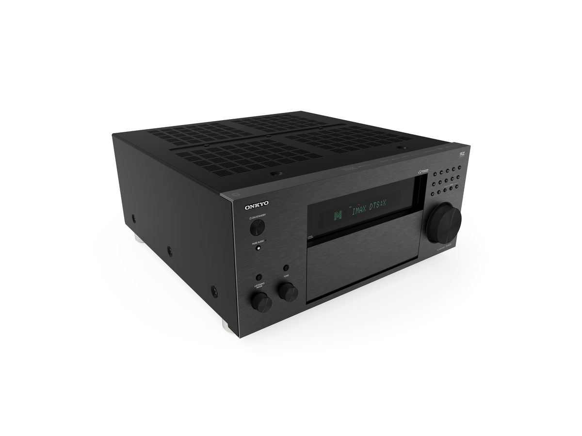 TX-RZ70 - AV-Receiver, schwarz