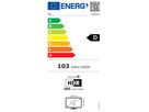 85C6K - 85 Zoll, 4K, MiniLED, 144Hz, GoogleTV