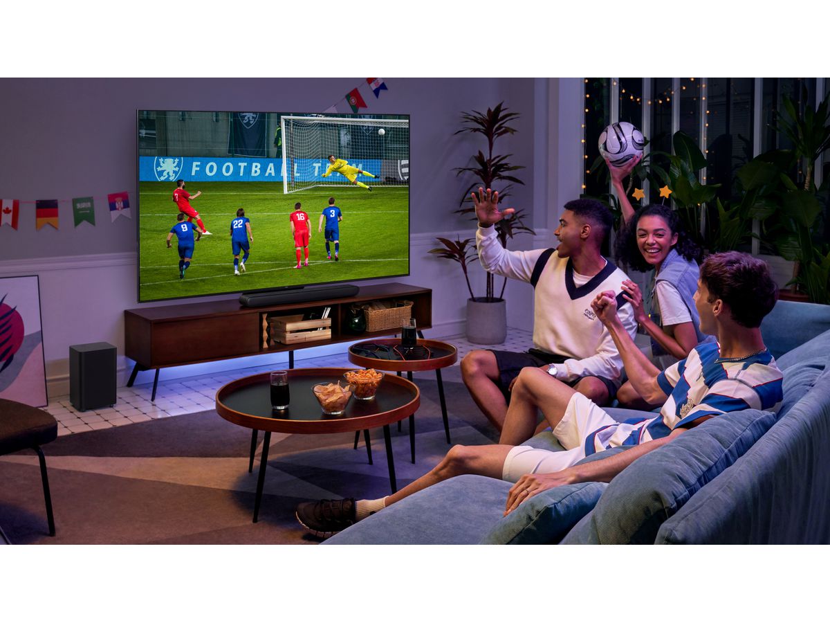 85C805 - 85 Zoll,4K Mini LED,144Hz,GoogleTV
