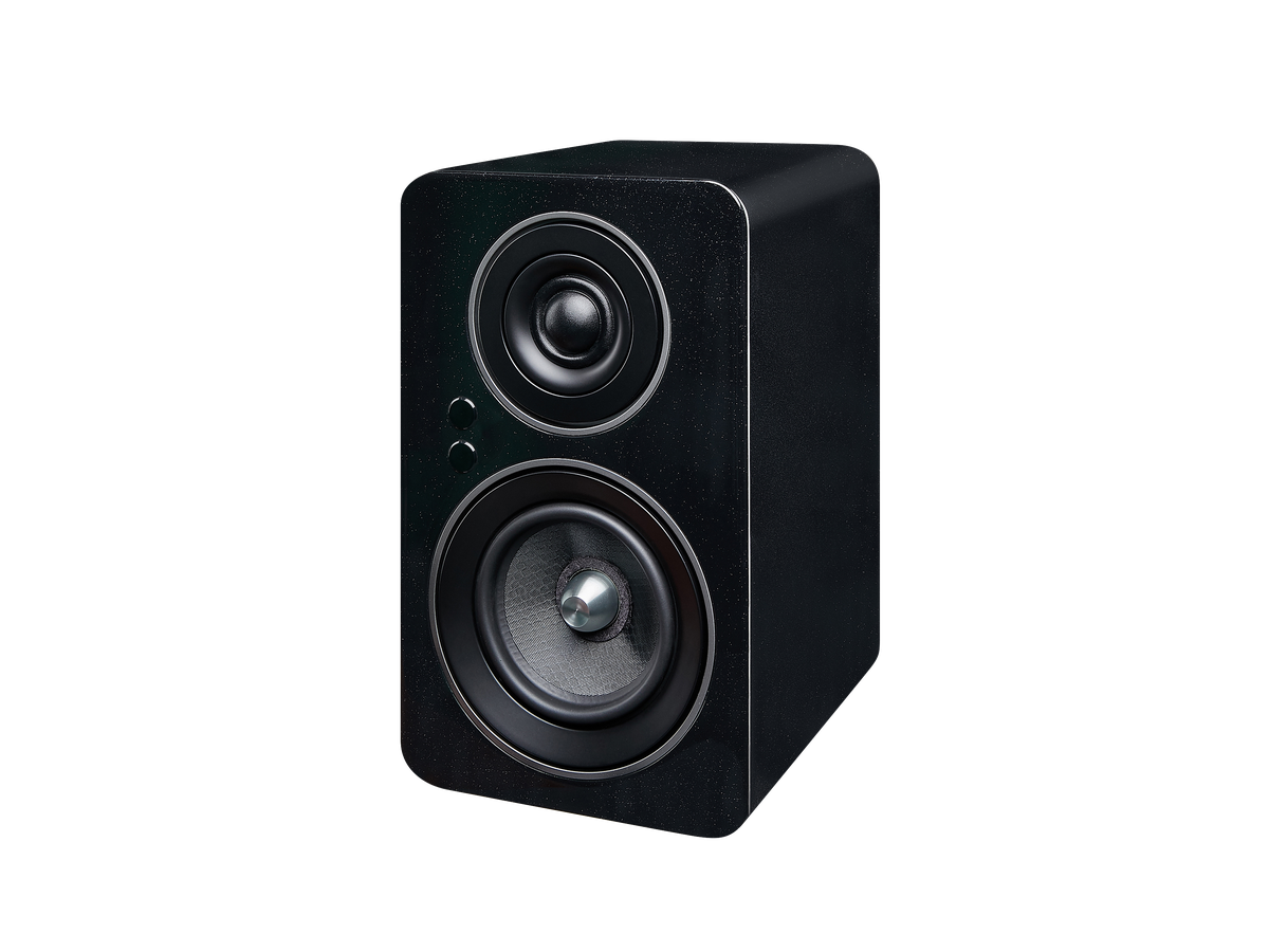 C705PA MKII - schwarz hochglanz