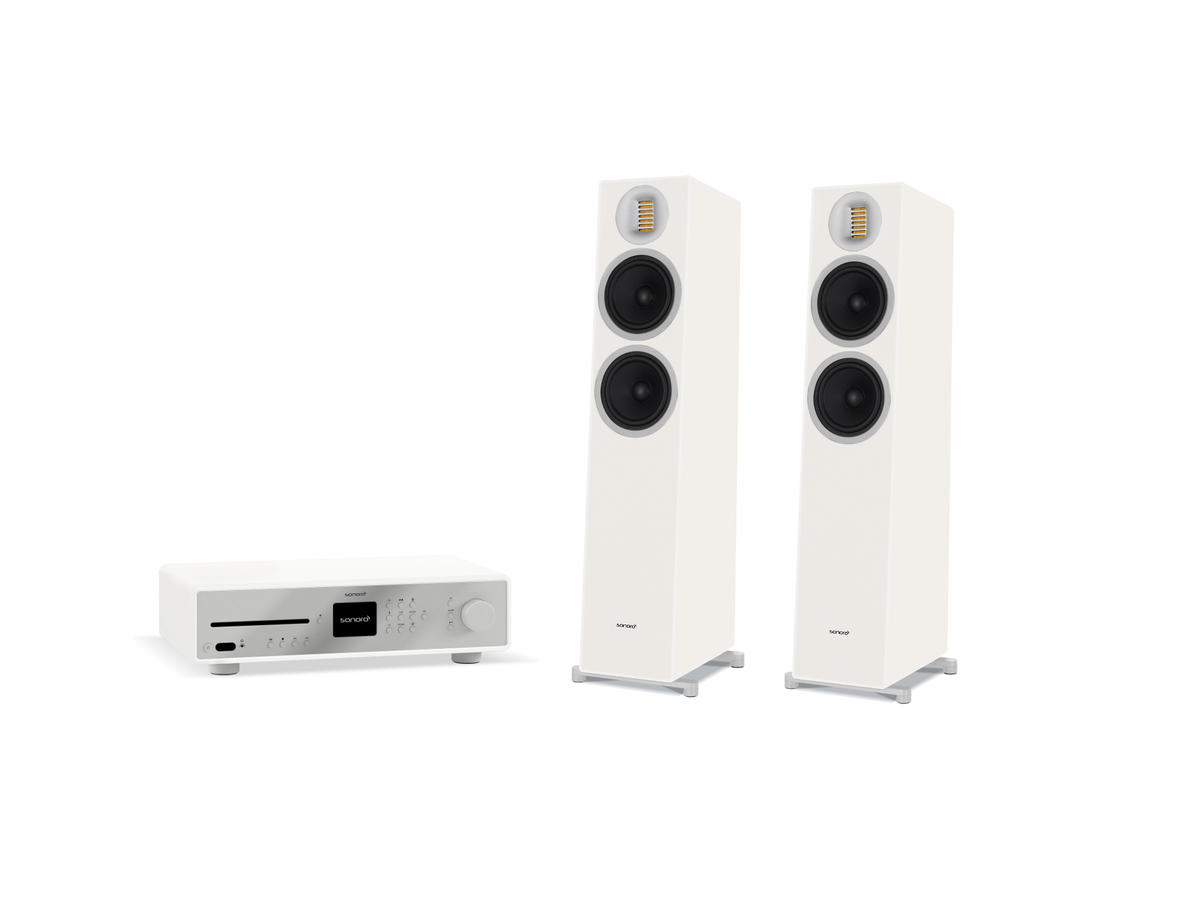 Premium Bundle - MAESTRO X + Grand Orchestra (blanc-mat)