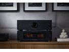 M80B - Power Amplifier, noir
