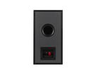 R-51M - schwarz, Ref. Base, Regallautsprecher