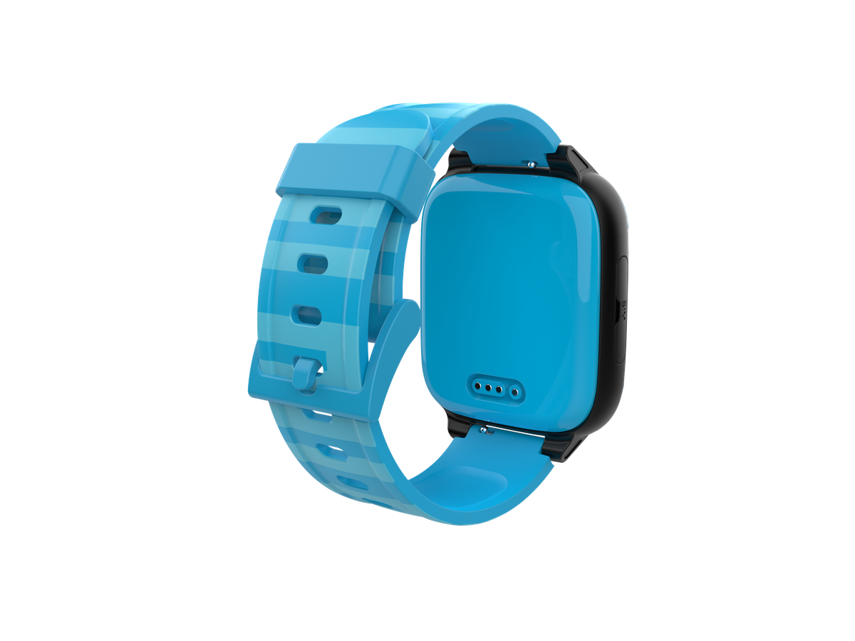 XGO 3 Gen.2 Nano SIM - Kids-Smartwatch blau