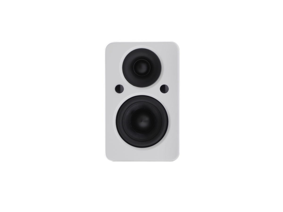 Mini MKII - weiss matt