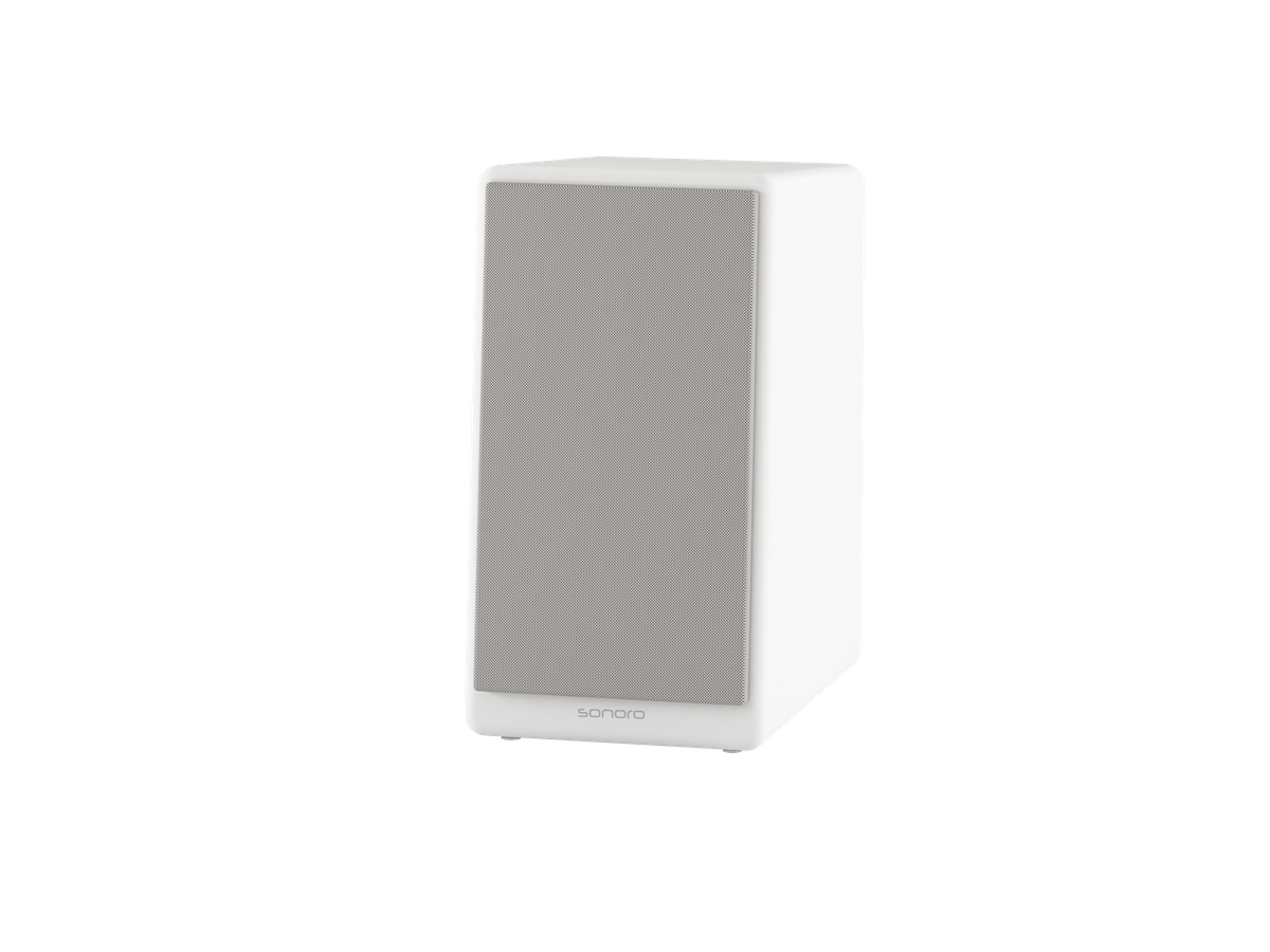 ORCHESTRA SLIM Gen 2 - blanc (mat) - argent