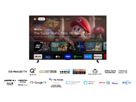 98C855 - 98 pouces, 4K UHD, MiniLED, GoogleTV, 14