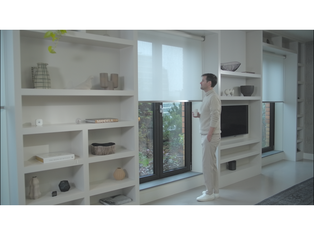 MotionBlinds (Matter) - Upgrade Kit pour stores