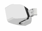 CMBPMW - Halterung Bluesound Pulse Mini 2 Weiss