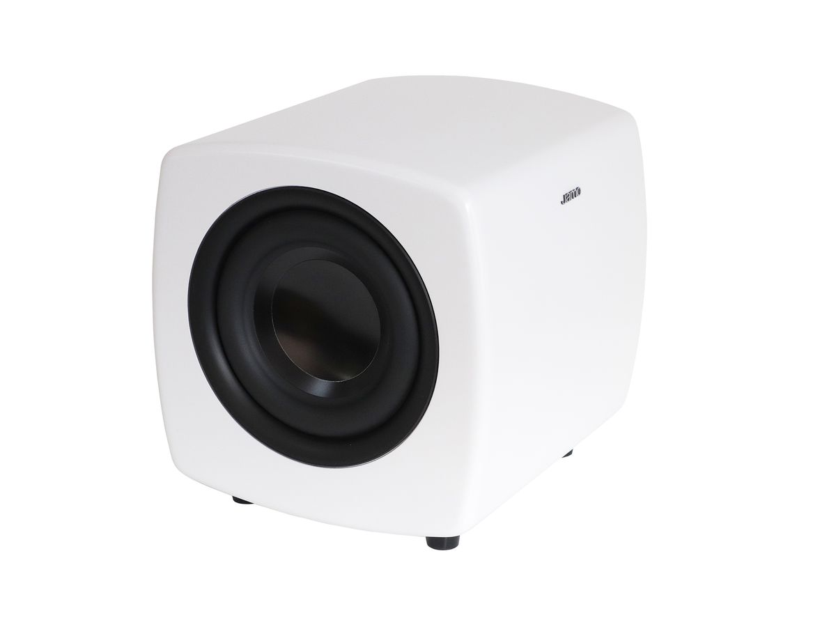 Cube - weiss matt