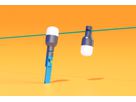 Site Lights - Multi Funktional, 3 Lichtmodus