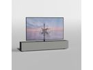 SOLID80B33 - TV-Ständer SOLID, Schwarz, 80cm, 300x300