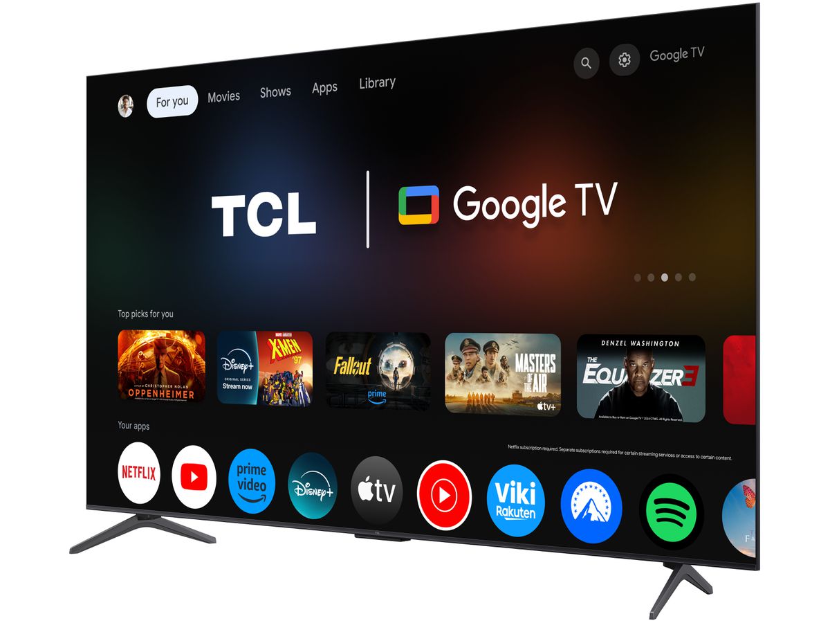 55C6KS - 55 Zoll, 4K, MiniLED, 60Hz, GoogleTV