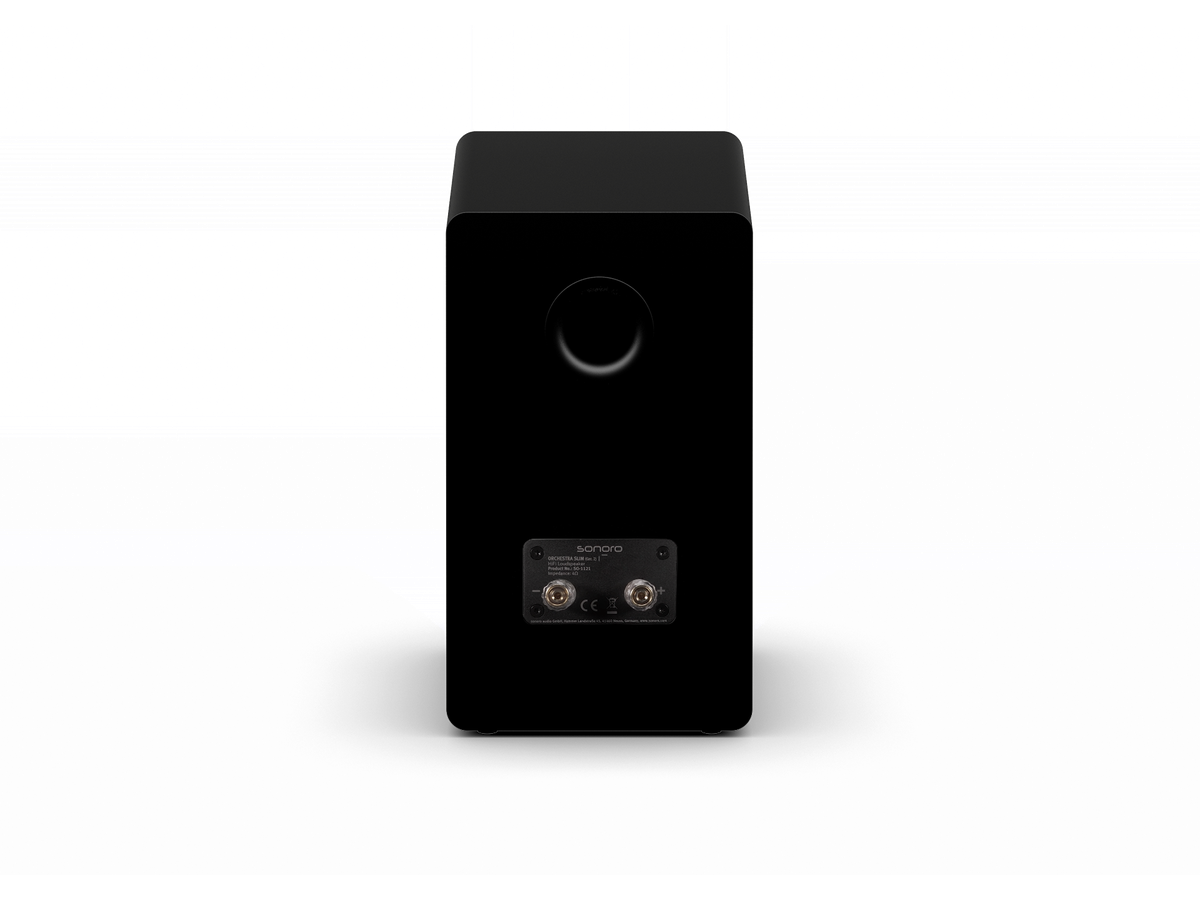ORCHESTRA SLMI Gen 2 - noir (mat) - noir