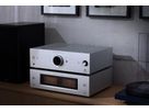 M80S - Power Amplifier, argent