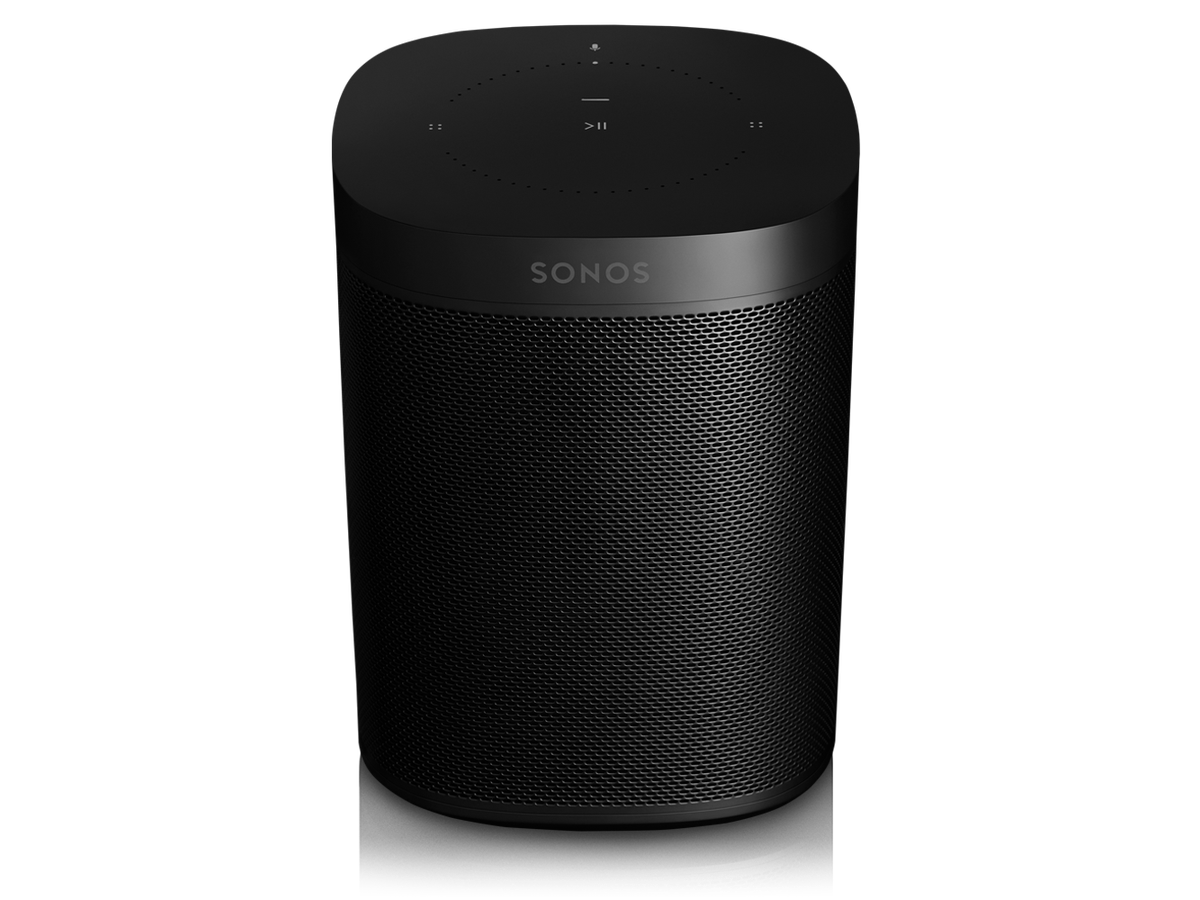 One (Gen2) - Smart Speaker schwarz