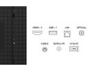 65C8K - 65 Zoll,4K,MiniLED,144Hz,B&O,GoogleTV