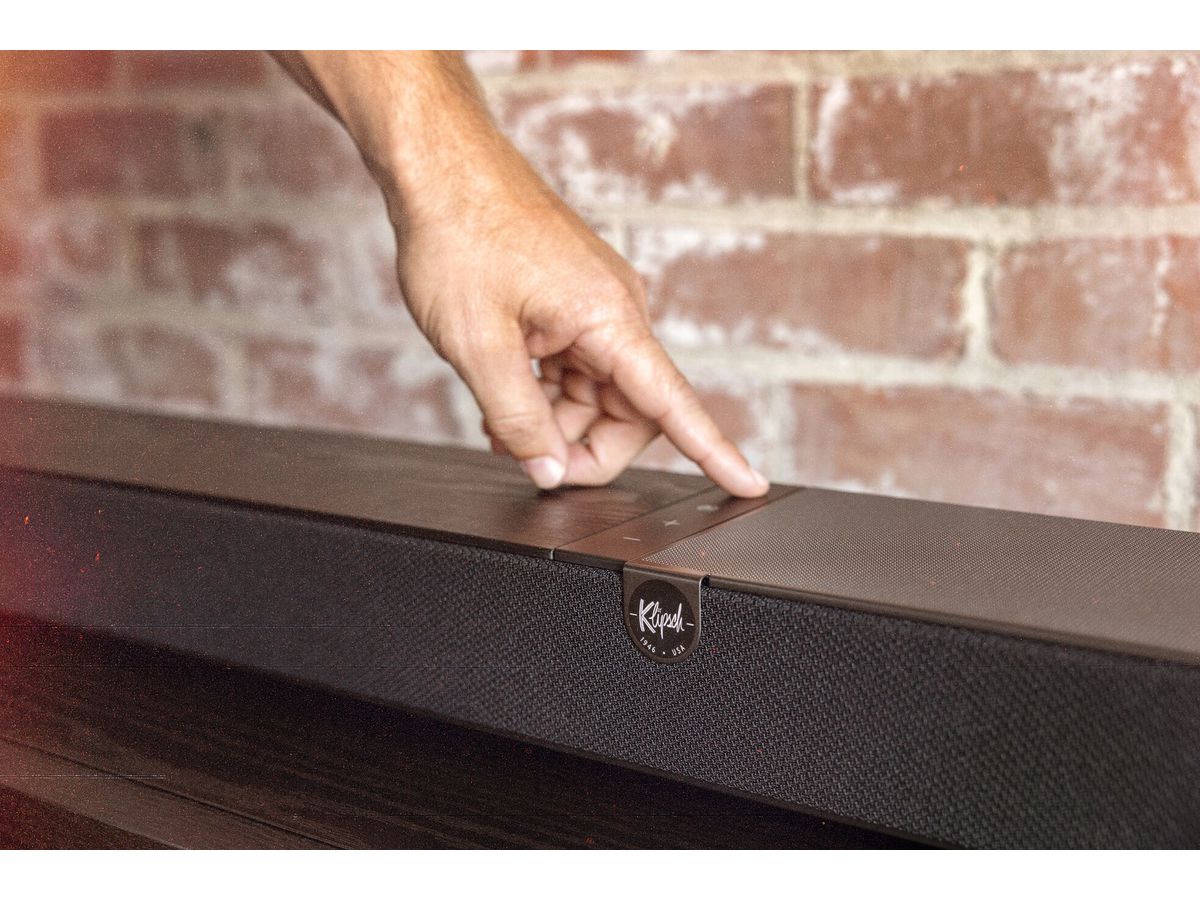 Flexus CORE 300 - Soundbar, noir