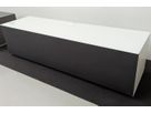 STA260T - Weiss, Stoff Iron, Sockel