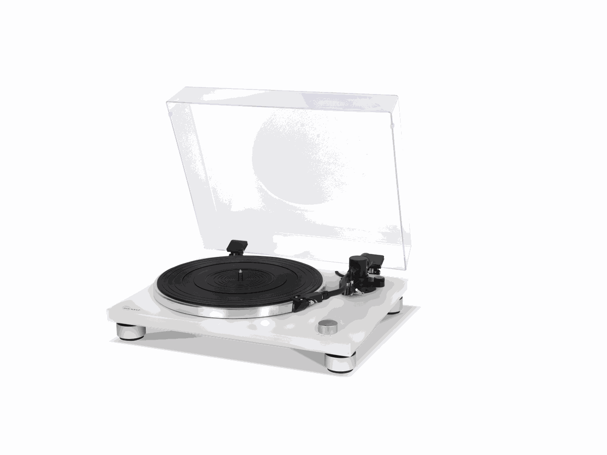 Stream & Spin Bundle, weiss - Primus hochglanz, Platinum weiss matt
