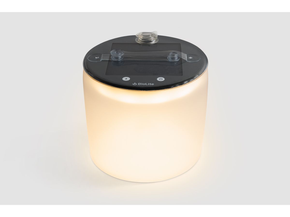 Luci Charge 360 - Solar Laterne, Ladeakku, 360 lm