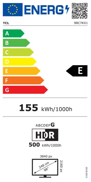 Energy label 252570