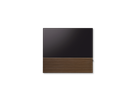 front 75 converter bracket Wood - Mahogany