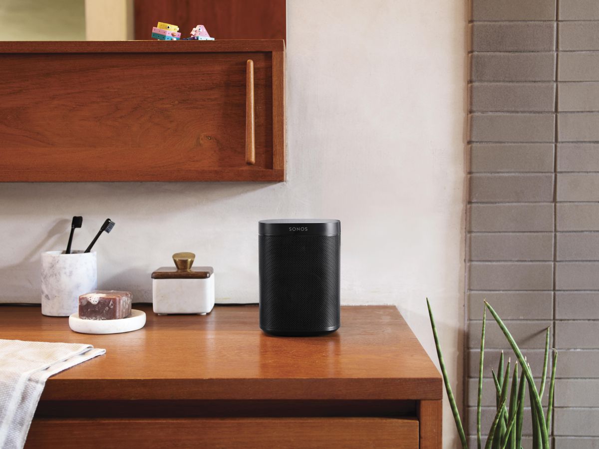 One (Gen2) - Smart Speaker schwarz