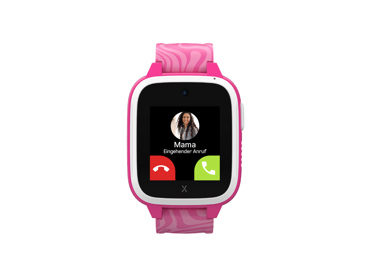 XGO 3 Gen.2 Nano SIM - Kids-Smartwatch pink