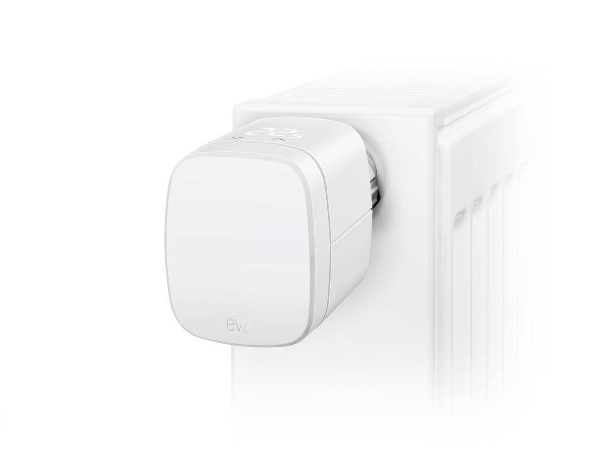 Thermo (Matter) 2er Pack - Vanne de radiateur intelligente