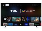 85C855 - 85 pouces, 4K UHD, MiniLED, GoogleTV, 14