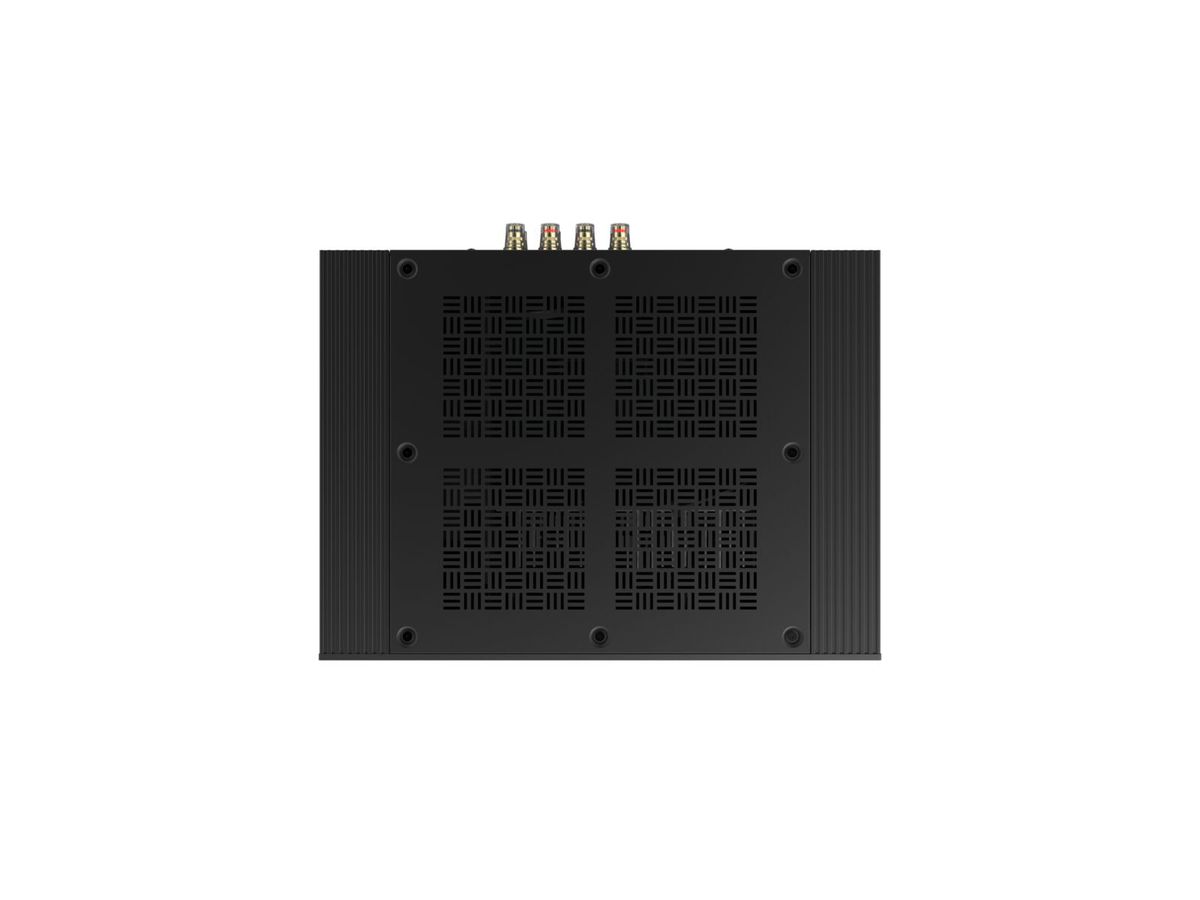 M80B - Power Amplifier, noir