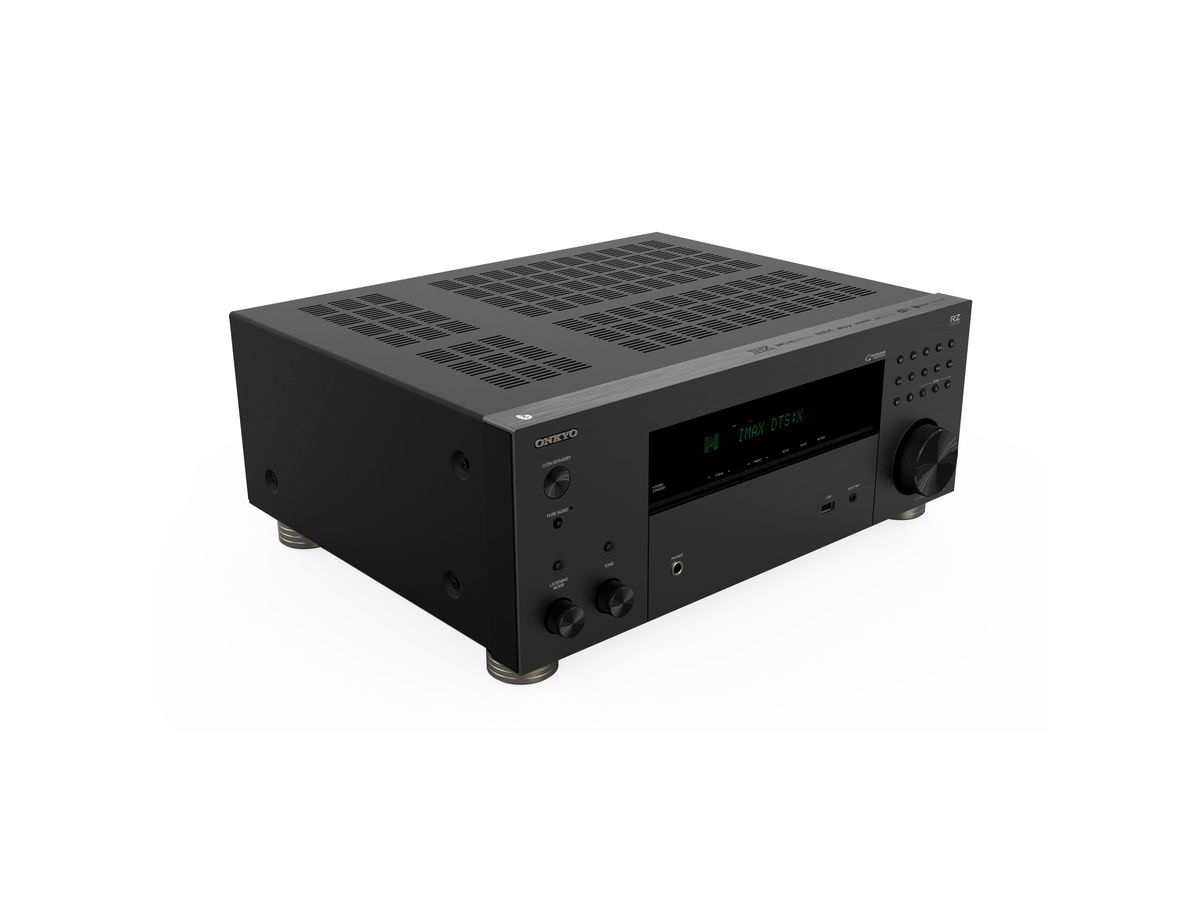 TX-RZ30 - AV-Receiver, noir