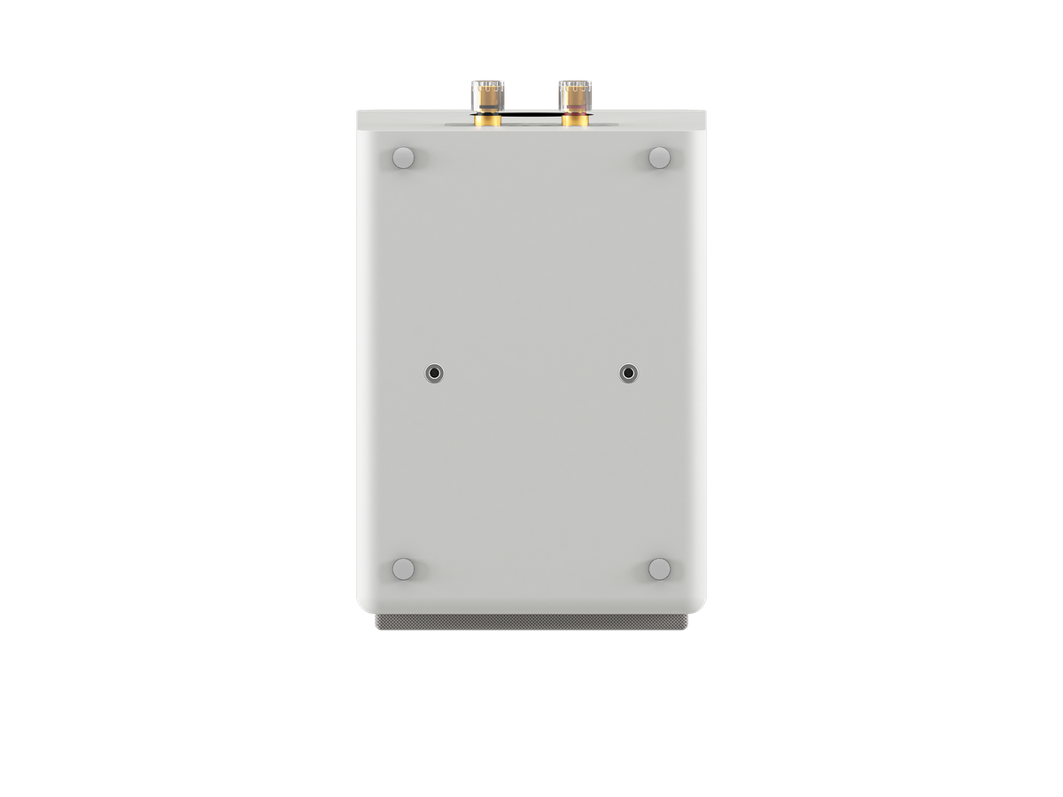 ORCHESTRA SLIM Gen 2 - blanc (mat) - argent
