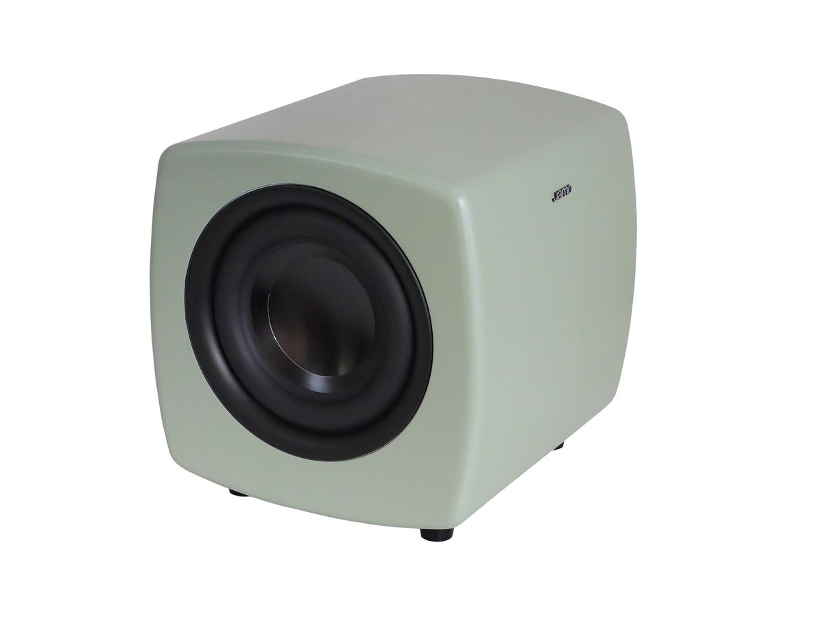 Cube - satin grün matt