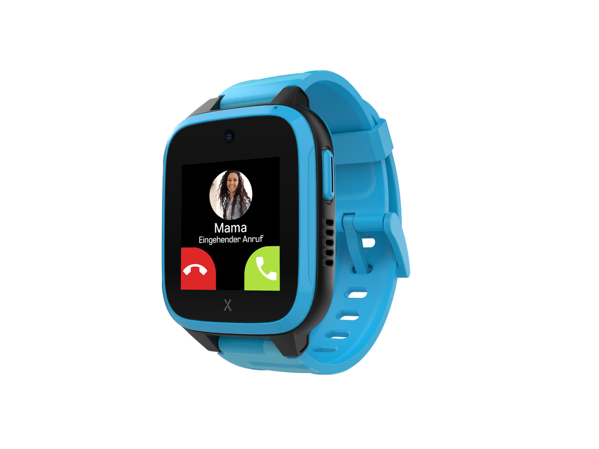 XGO 3 Gen.2 Nano SIM - Kids-Smartwatch blau