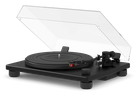PLATINUM AUTOMATIC EAS - tourne-disque, noir-mat