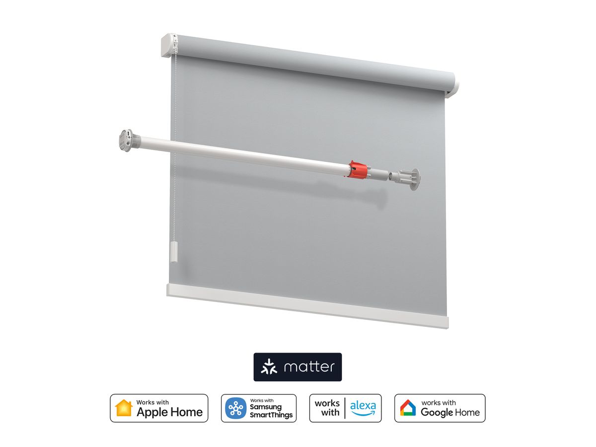 MotionBlinds (Matter) - Upgrade Kit pour stores