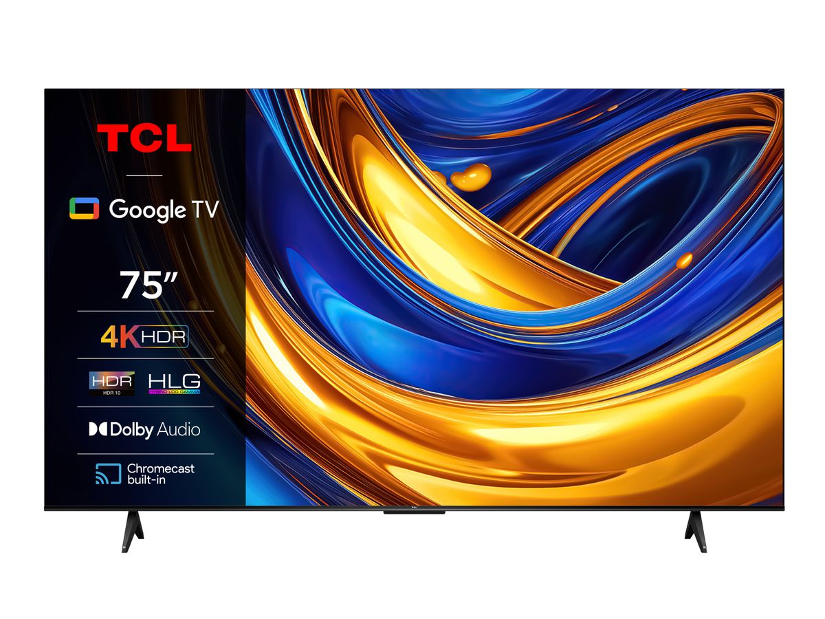 75P655 - 75 Zoll 4K UHD SmartTV,GoogleTV, WCG