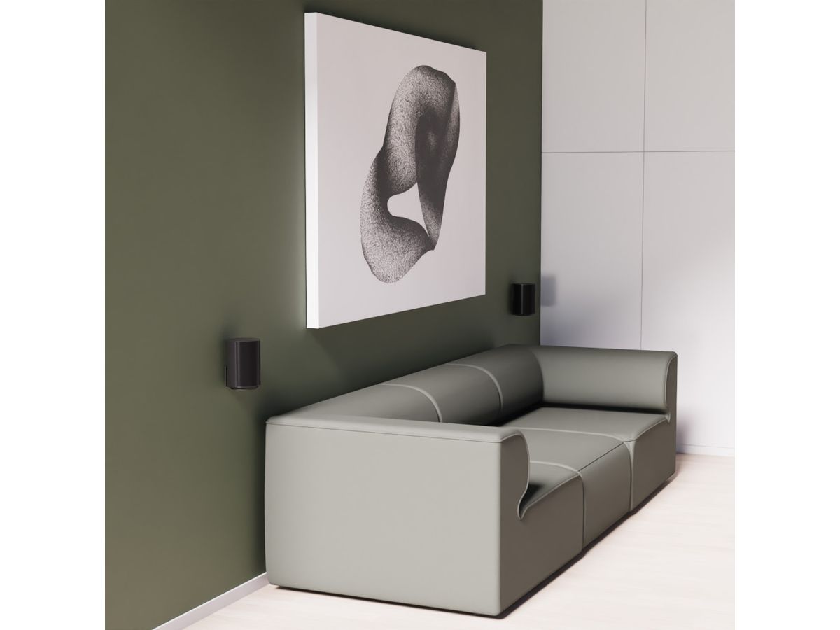 CMSE100XSB2 - Wandhalter zu Sonos Era 100 Paar fix sz