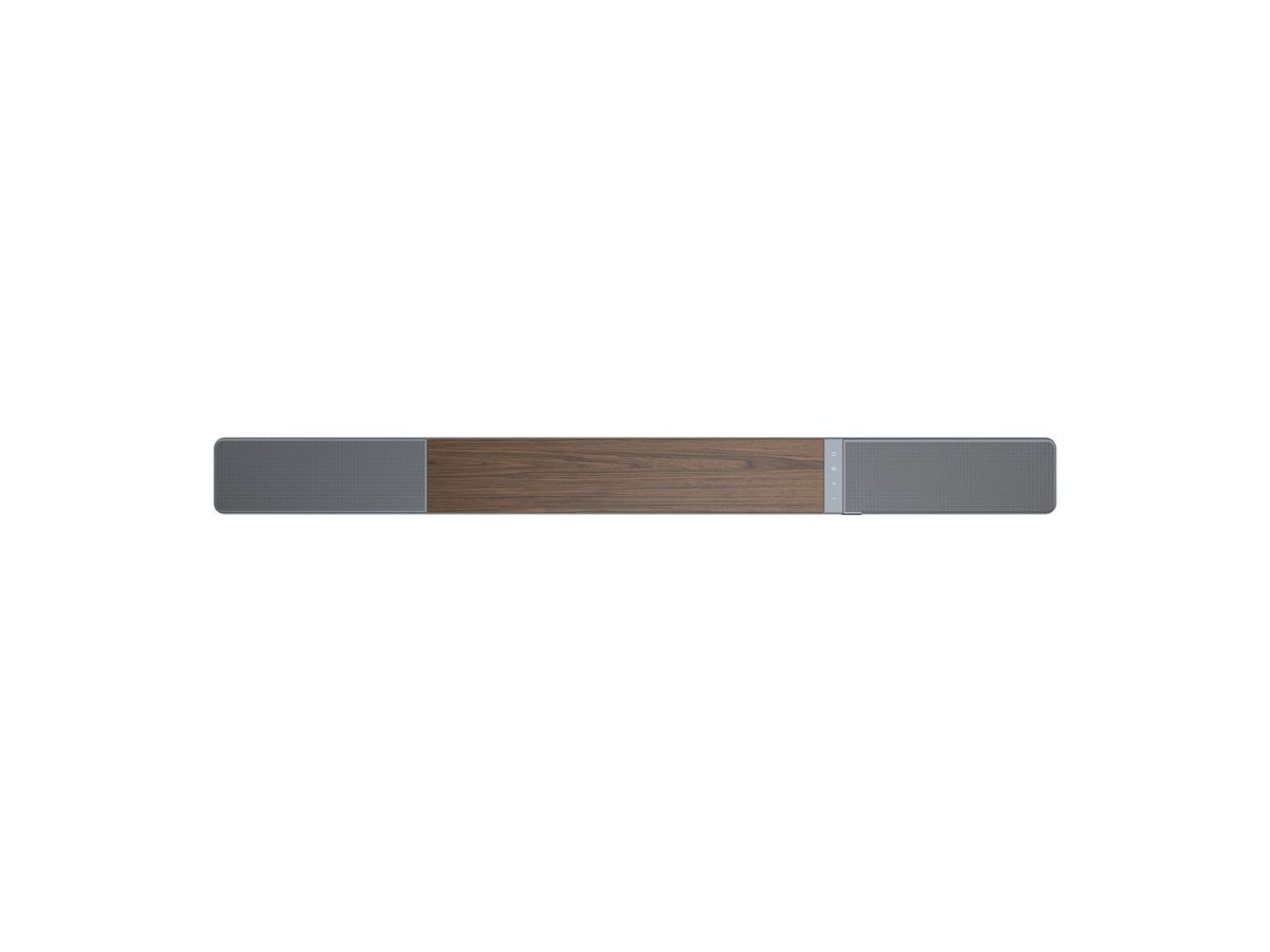 Flexus CORE 300 - Soundbar Dolby Atmos, noyer