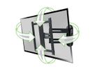 VMF822-B2 - Schwenkbarer Wandhalter 4D, medium