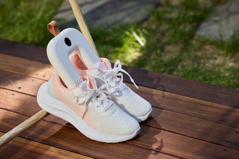 Schuherfrischer- und Trockner