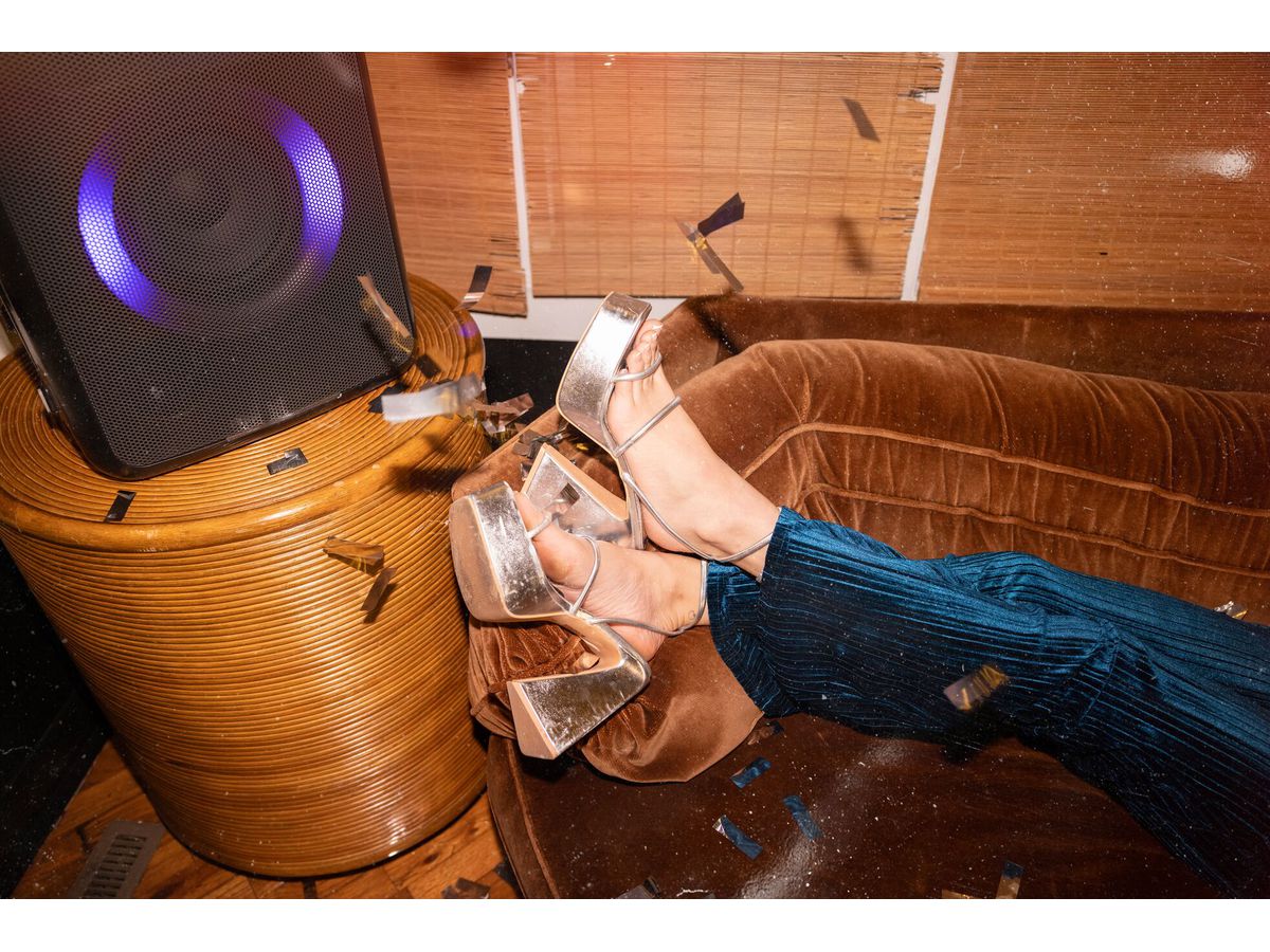 New York - Party Bluetooth Speaker