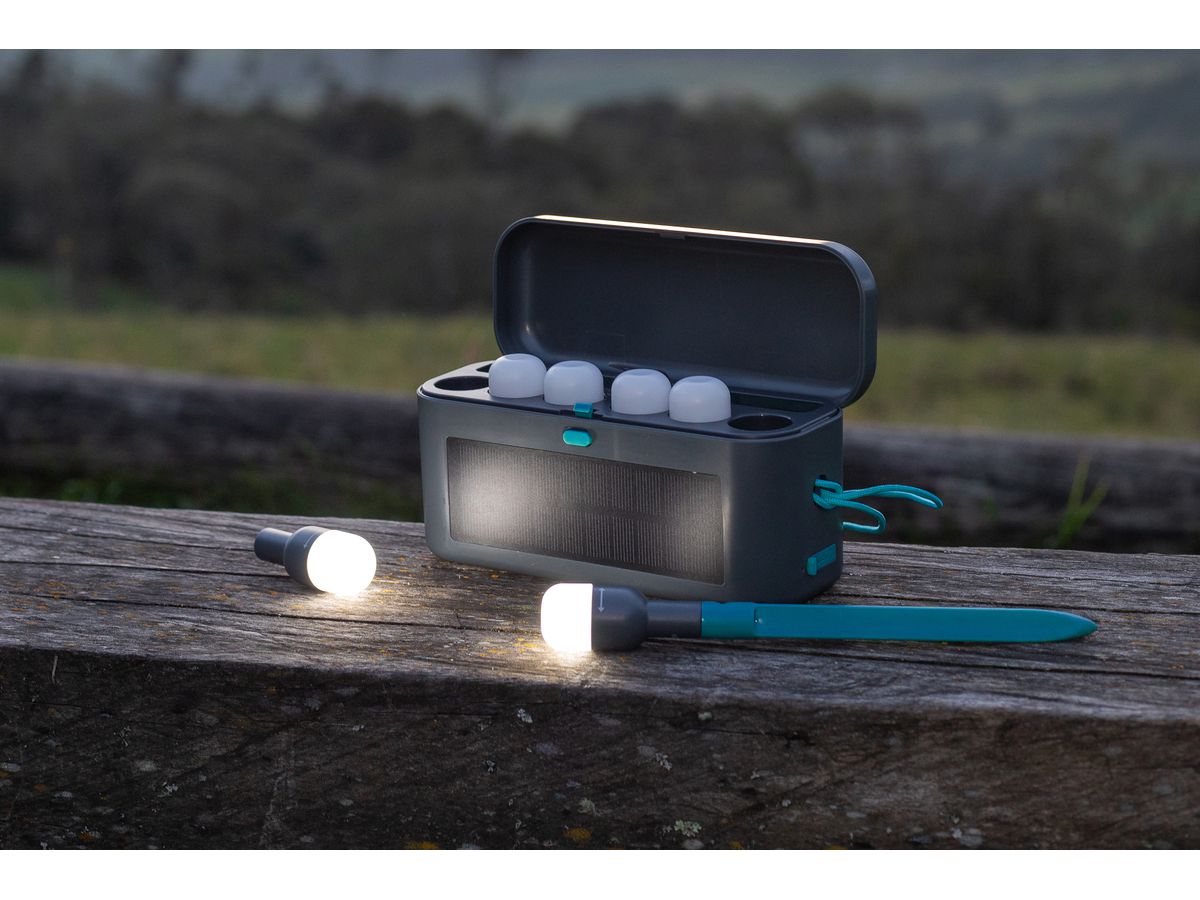 Site Lights - Multi Funktional, 3 Lichtmodus