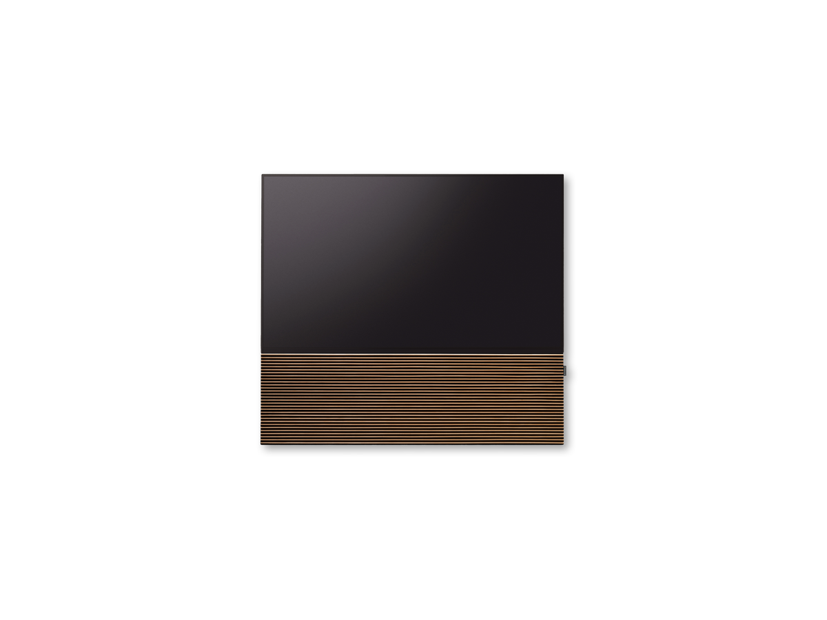front 75 converter bracket Wood - Mahogany