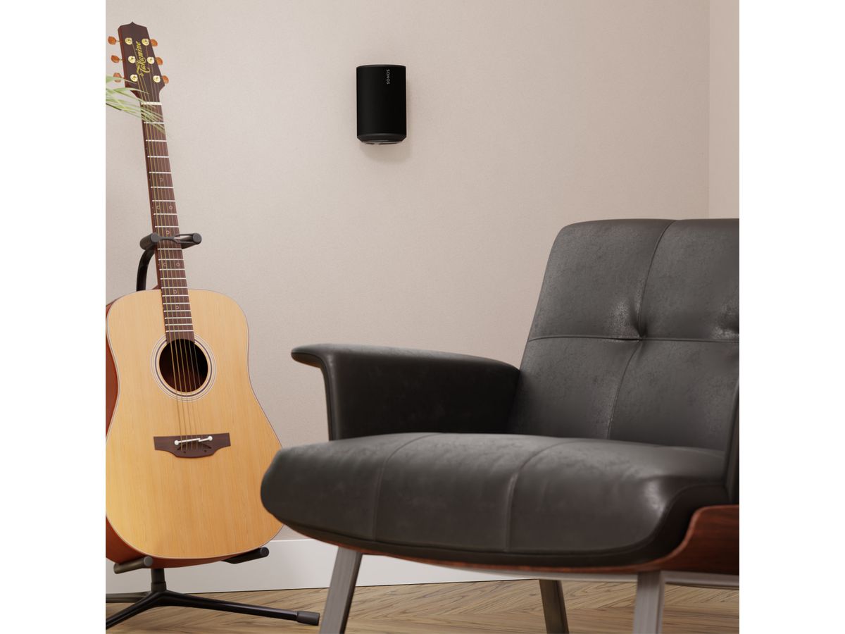 WSFME11-B2 - Wandhalter für Sonos Era 100, Fix, black
