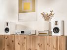 ORCHESTRA SLIM Gen 2 - blanc (mat) - argent